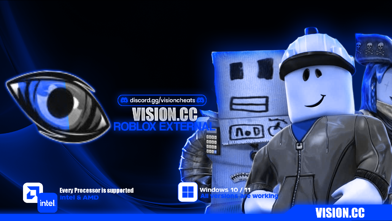 Roblox External